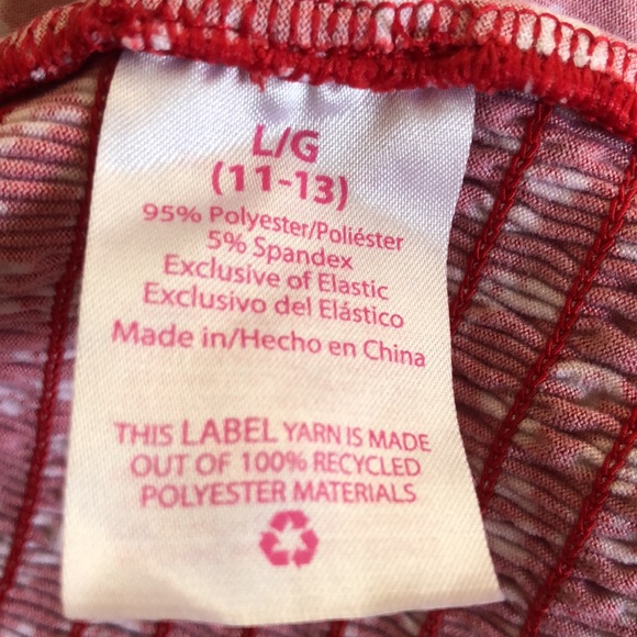 No Boundries red floral halter top - Picture 13 of 16